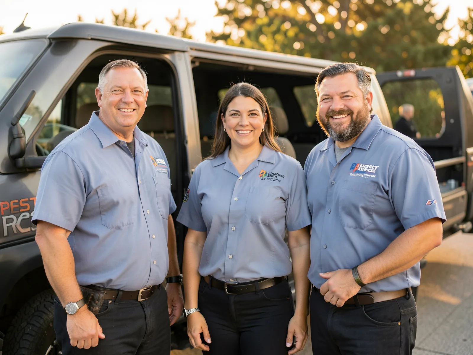 Pest Control company in Starbuck, WA