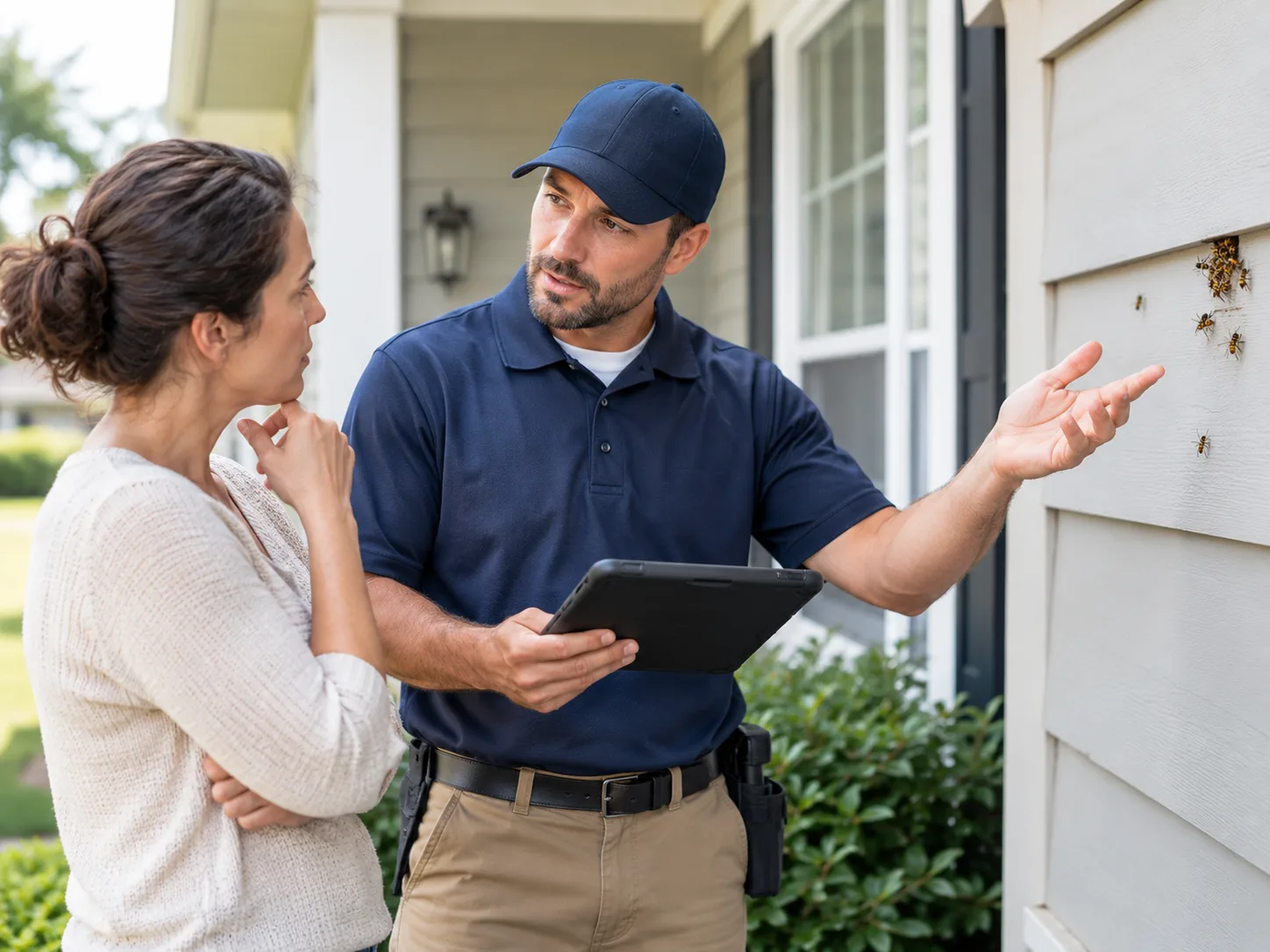 Pest Control Starbuck, WA FAQs
